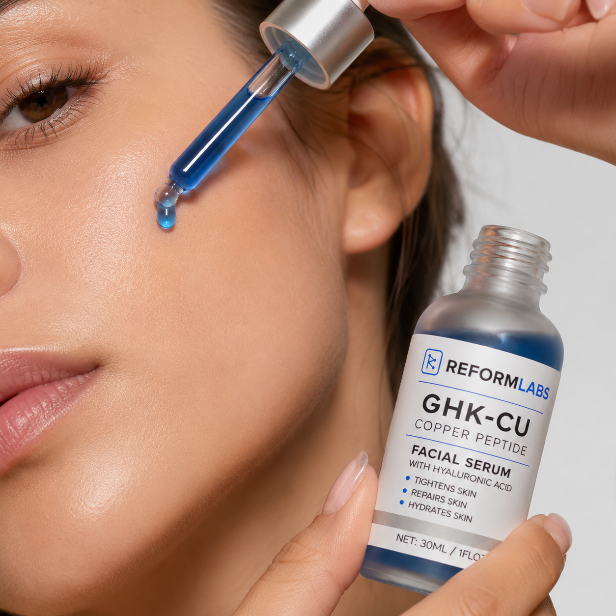 GHK-Cu Facial Serum