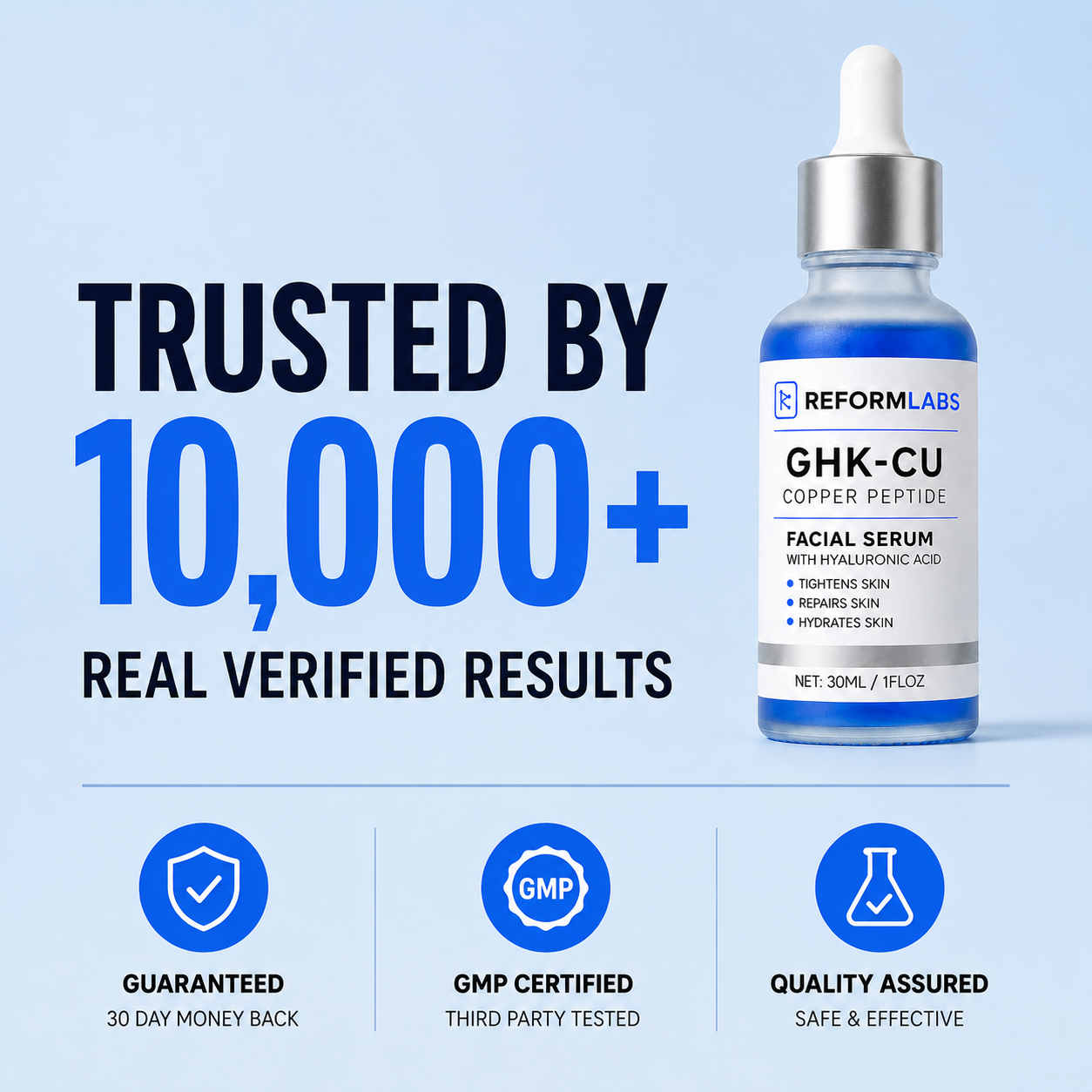 GHK-Cu Facial Serum