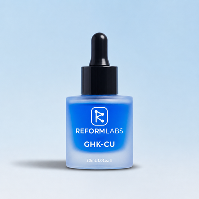 GHK-Cu 3% Topical Serum